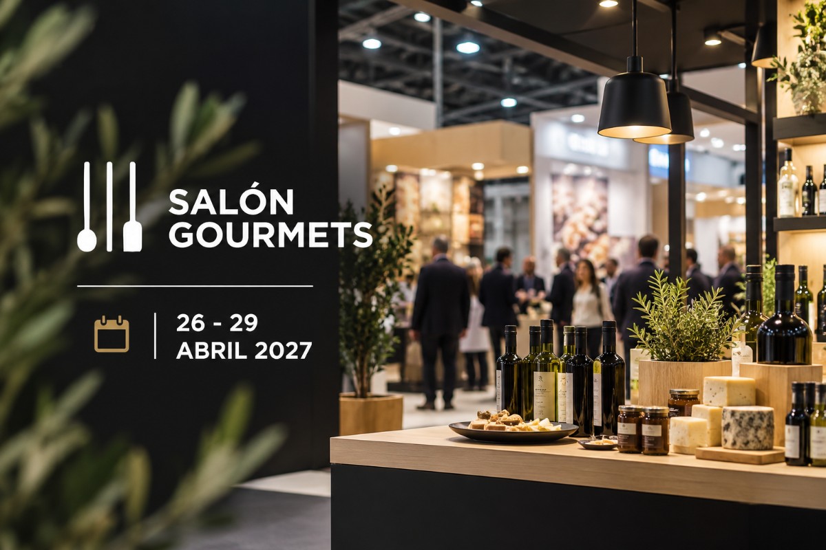 Salón Gourmets 2027